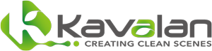 Kavalan Logo: PVC-free banners and print media from Kavalan