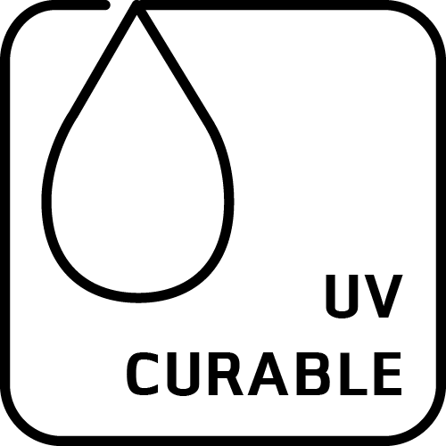 Druckmedien für UV-Tinten