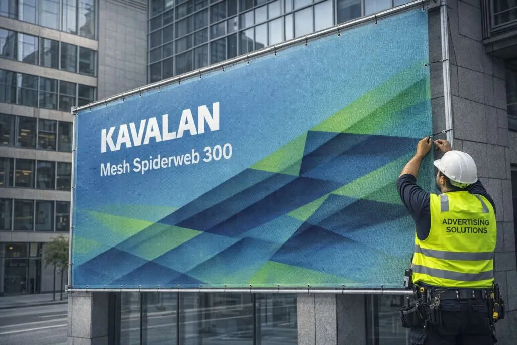 mesh spiderweb 300